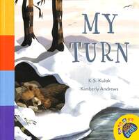 Book Cover for My Turn by K S Kulak