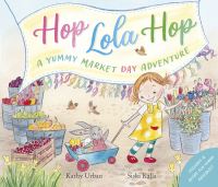 Book Cover for A Yummy Market Day Adventure by Kathy Urban