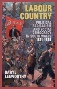 Book Cover for Labour Country by Daryl Leeworthy