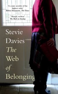 Book Cover for The Web of Belonging by Stevie Davies