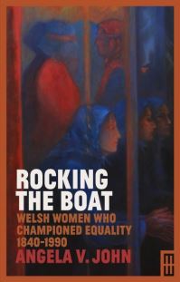 Book Cover for Rocking the Boat by Angela V John