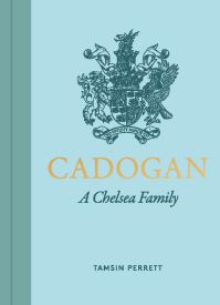 Book Cover for Cadogan by Tamsin Perrett