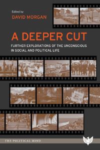 Book Cover for A Deeper Cut by David Morgan