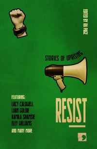 Book Cover for Resist by Ra Page