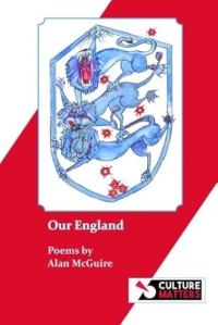 Book Cover for Our England by Alan McGuire, Mike Quille