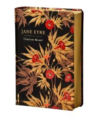 Book Cover for Jane Eyre by Charlotte Brontë
