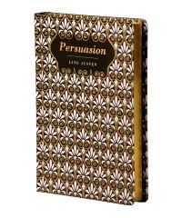 Book Cover for Persuasion by Jane Austen