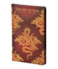 Book Cover for The Art of War by Sunzi