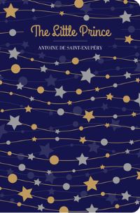 Book Cover for The Little Prince by Antoine SaintExupéry