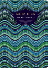 Book Cover for Moby Dick by Herman Melville