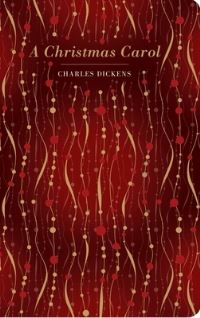 Book Cover for A Christmas Carol by Charles Dickens, Charles Dickens