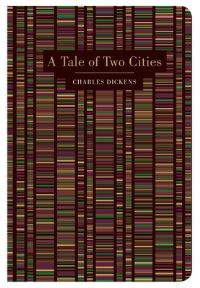 Book Cover for A Tale of Two Cities by Charles Dickens
