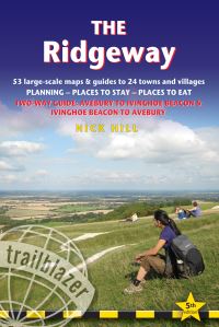 Book Cover for The Ridgeway by Nick Hill