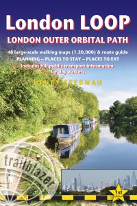 Book Cover for London LOOP by Henry Stedman