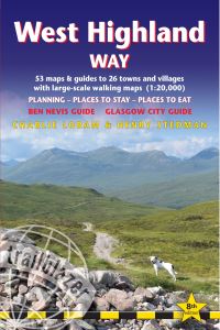 Book Cover for West Highland Way by Charlie Loram, Henry Stedman