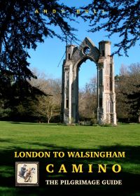Book Cover for London to Walsingham Camino by Andy Bull