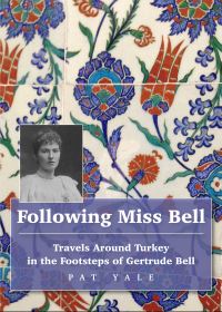 Book Cover for Following Miss Bell by Pat Yale