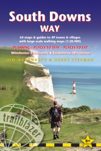 Book Cover for South Downs Way by 
