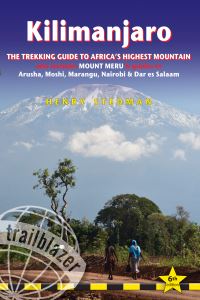 Book Cover for Kilimanjaro by 