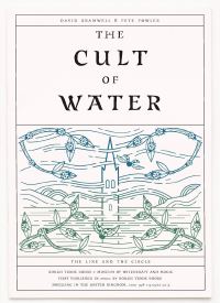 Book Cover for The Cult of Water by David Bramwell, England Museum of Witchcraft and Magic Boscastle