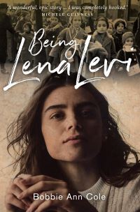 Book Cover for Being Lena Levi by Bobbie Ann Cole