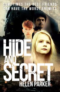 Book Cover for Hide and Secret by Helen Parker
