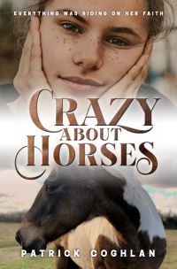 Book Cover for Crazy About Horses by Patrick Coghlan