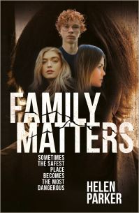 Book Cover for Family Matters by Helen Parker