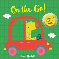 Book Cover for On the Go by Nick Ackland