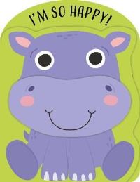 Book Cover for I'm So Happy! by Jane Kent