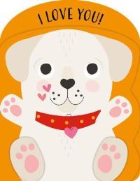 Book Cover for I Love You! by Jane Kent