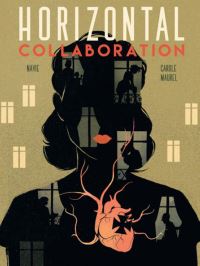 Book Cover for Horizontal Collaboration by Navie