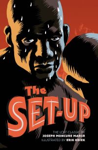 Book Cover for The Set Up by Joseph Moncure March