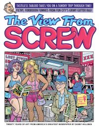 Book Cover for The View from Screw by Danny Hellman