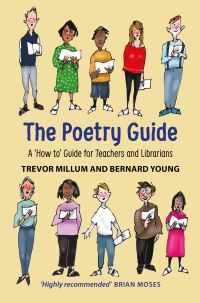 Book Cover for The Poetry Guide by Trevor Millum, Bernard Young