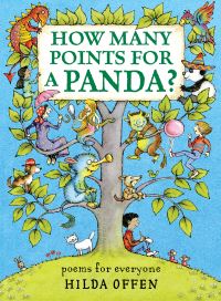 Book Cover for How Many Points for a Panda? by Hilda Offen