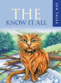 Book Cover for The Know It All by Peter Whitfield