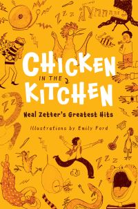 Book Cover for Chicken in the Kitchen by Neal Zetter