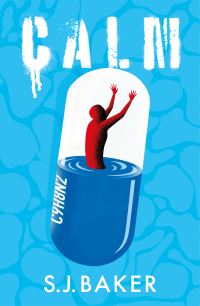 Book Cover for Calm by S. J. Baker