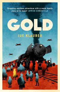 Book Cover for Gold by Sue Klauber