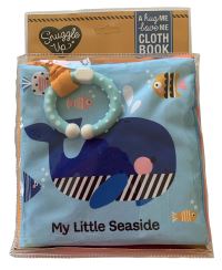 Book Cover for My Little Seaside by Wendy Kendall