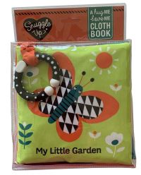 Book Cover for My Little Garden by Wendy Kendall