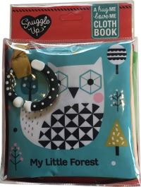Book Cover for My Little Forest by Wendy Kendall