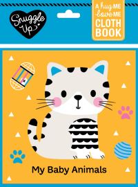 Book Cover for My Baby Animals by Wendy Kendall