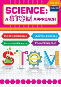 Book Cover for Science: A Stem Approach (Eyfs) by PrimEd Publishing