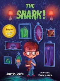Book Cover for The Snark by Justin Davis