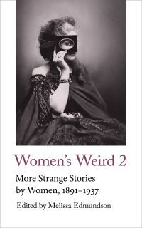 Book Cover for Women's Weird. 2 by Melissa Edmundson
