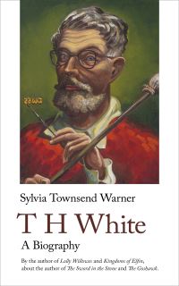 Book Cover for TH White. by Sylvia Townsend Warner