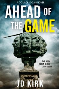 Book Cover for Ahead of the Game by JD Kirk