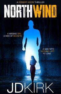 Book Cover for Northwind by J D Kirk